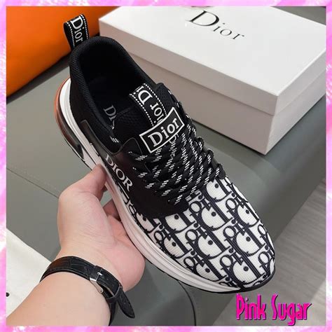 christian dior sneaker boots|christian dior slip on sneakers.